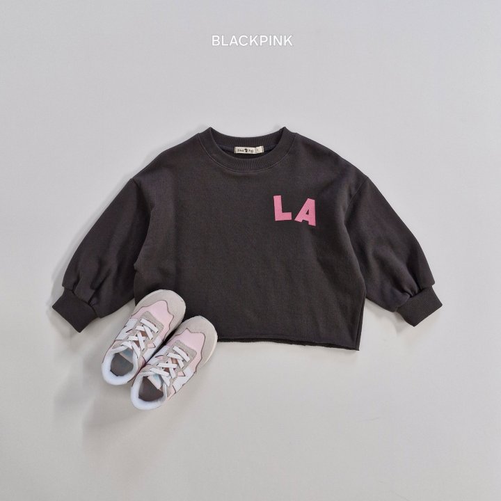 Black Pink - Korean Children Fashion - #fashionkids - LA Set - 10