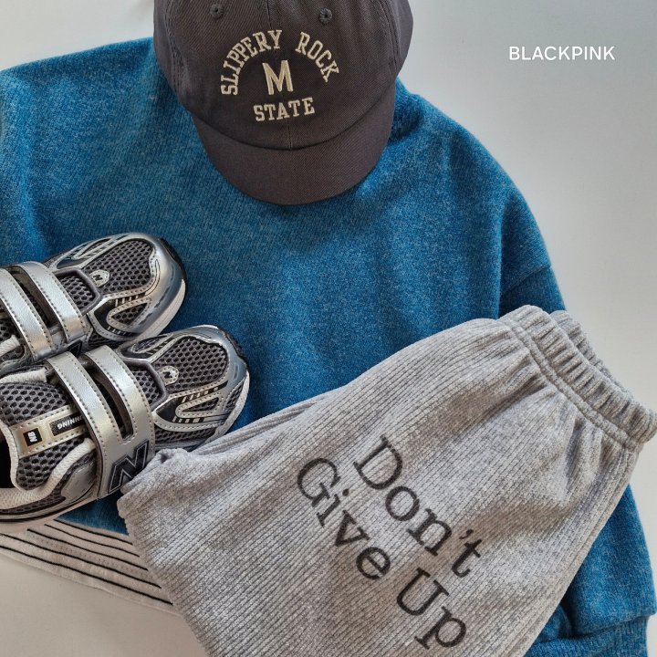 Black Pink - Korean Children Fashion - #fashionkids - Beyond Knit Sweater - 5