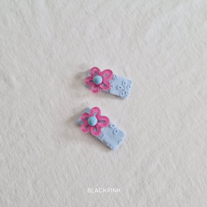 Black Pink - Korean Children Fashion - #kidzfashiontrend - Lydia (set of 2) - 10
