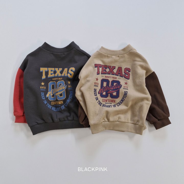 Black Pink - Korean Children Fashion - #magicofchildhood - Texas Zip-up