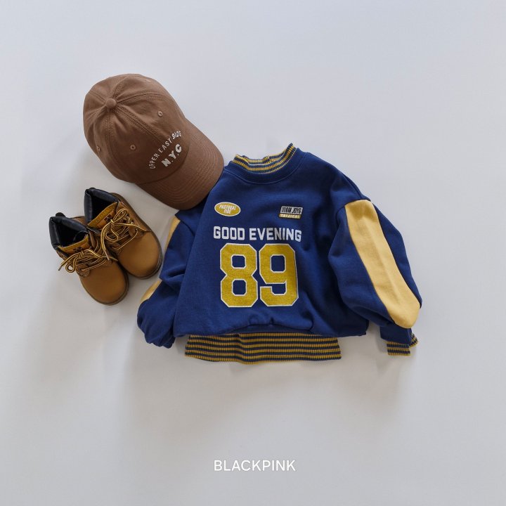 Black Pink - Korean Children Fashion - #magicofchildhood - 89 Sweatshirt - 8