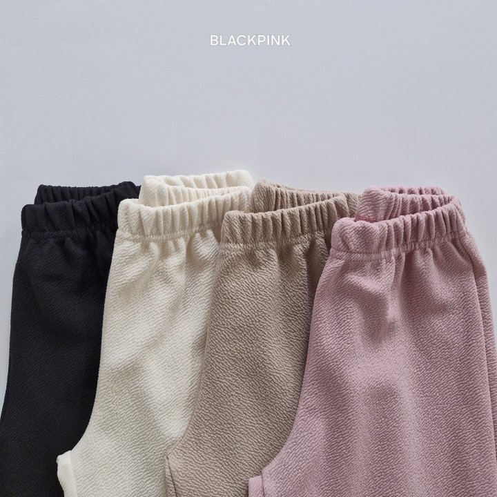 Black Pink - Korean Children Fashion - #magicofchildhood - Beryl Modern Set-up - 5