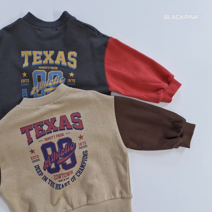 Black Pink - Korean Children Fashion - #toddlerclothing - Texas Zip-up - 5