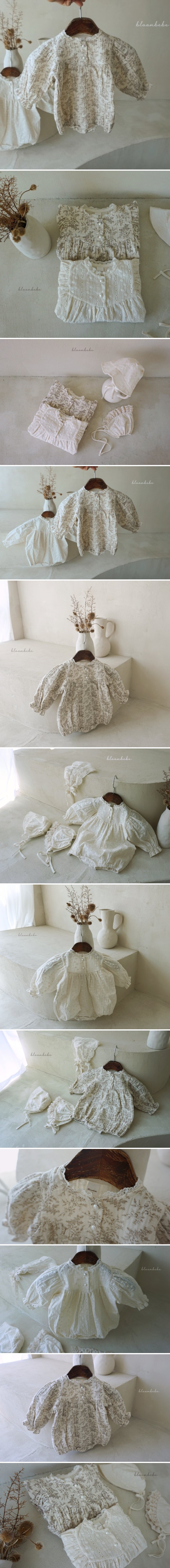 Bloombebe - Korean Baby Fashion - #babyoutfit - Bebe Mood Suit