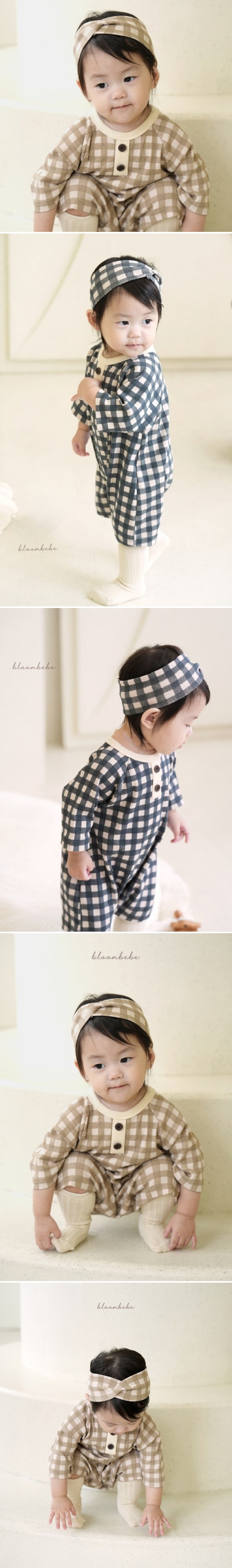 Bloombebe - Korean Baby Fashion - #onlinebabyshop - Mellow Headband