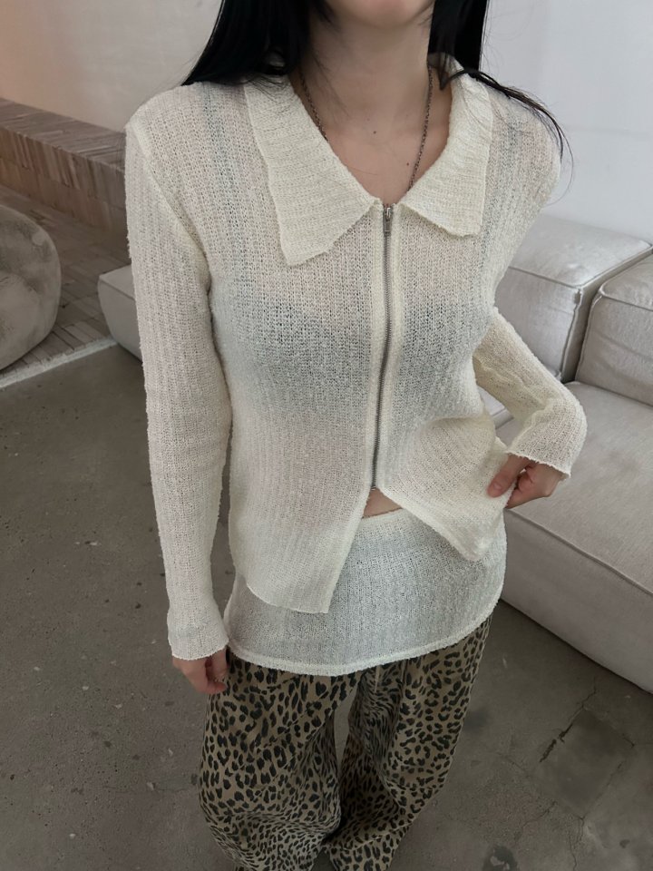 Buckle - Korean Women Fashion - #vintagekidsstyle - Merino Knit Set