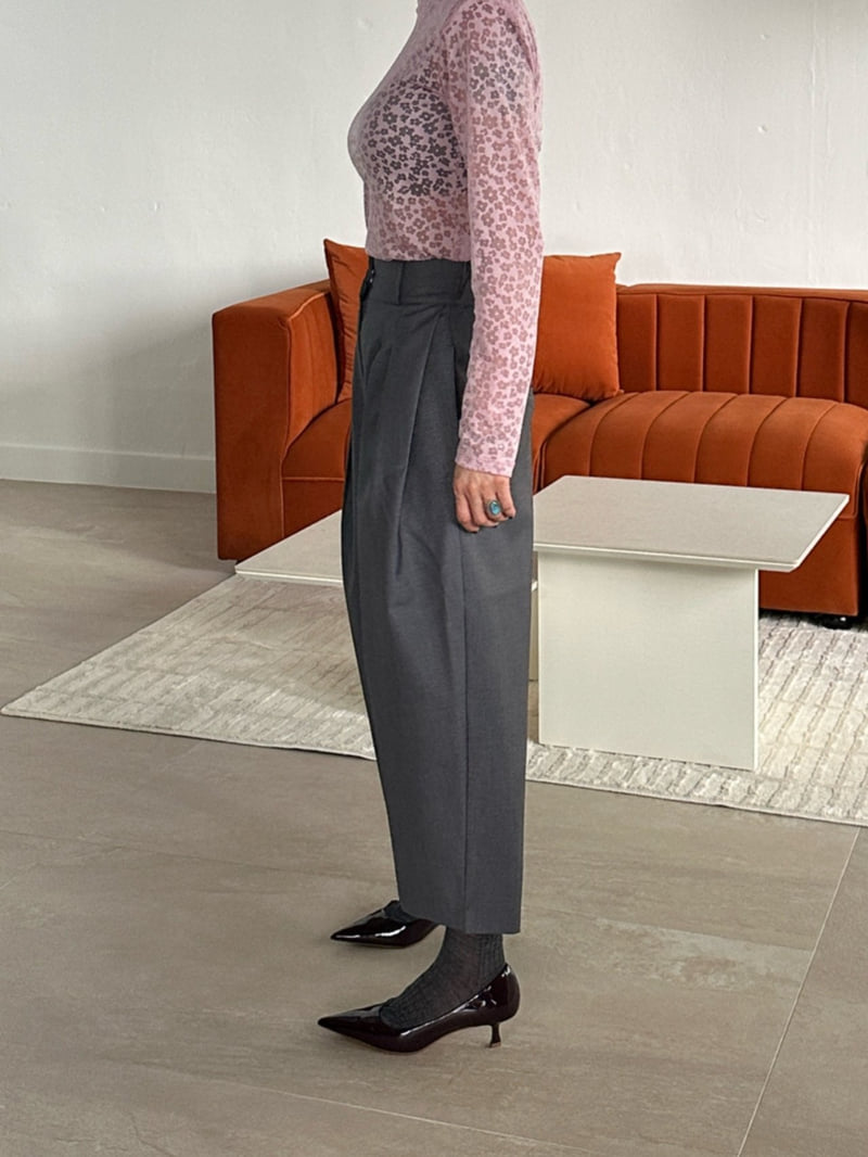 Chavi - Korean Women Fashion - #momslook - Hev Pants - 11
