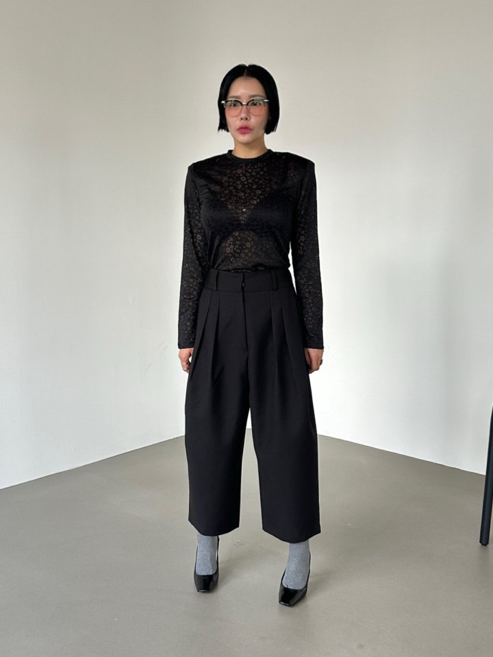 Chavi - Korean Women Fashion - #momslook - Hev Pants - 3