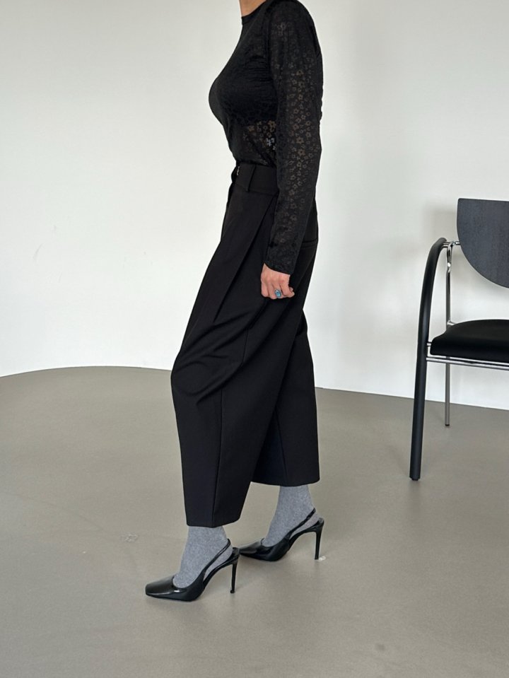 Chavi - Korean Women Fashion - #momslook - Hev Pants - 5