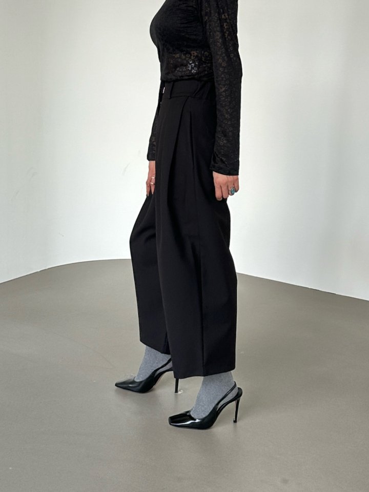 Chavi - Korean Women Fashion - #momslook - Hev Pants - 7