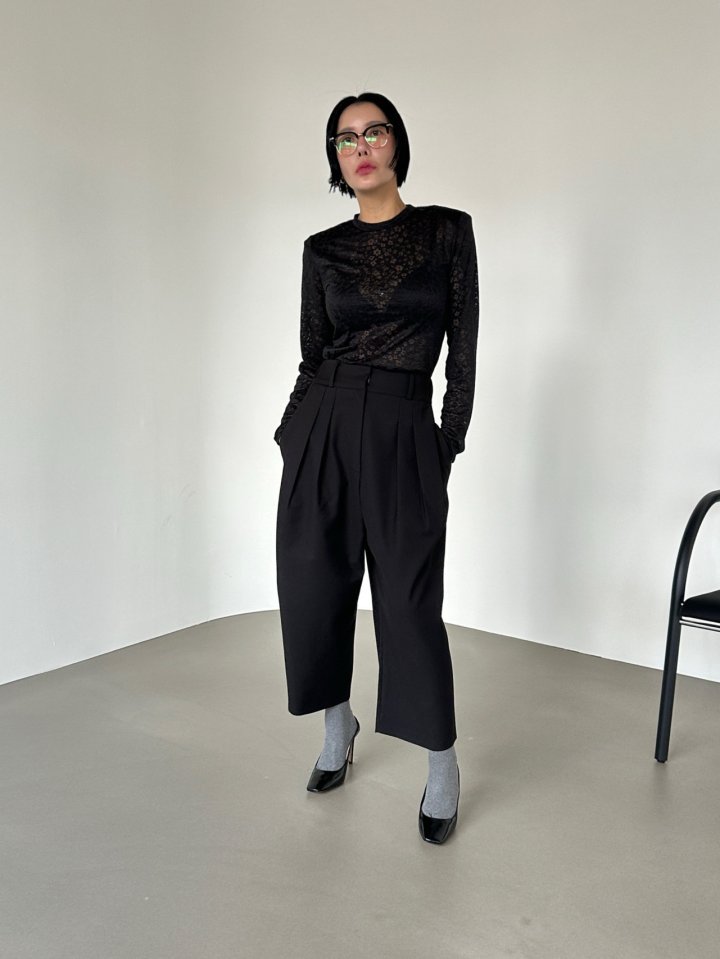 Chavi - Korean Women Fashion - #momslook - Hev Pants - 9