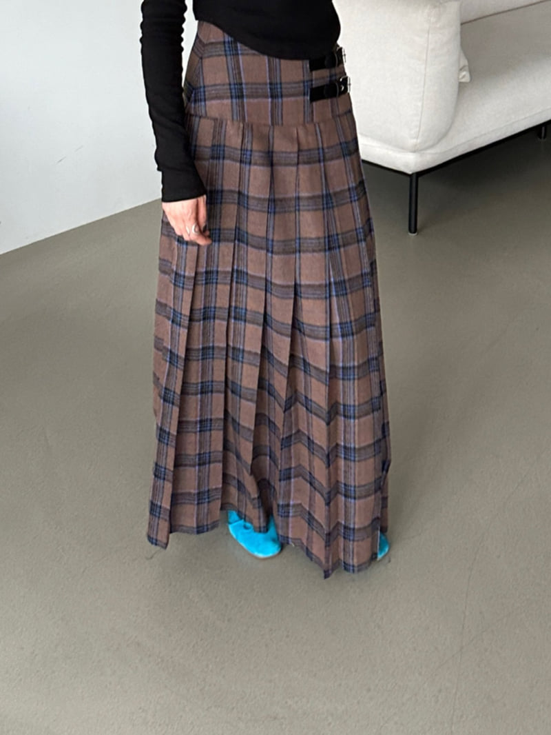 Chavi - Korean Women Fashion - #momslook - Liz Pleated Skirt - 10