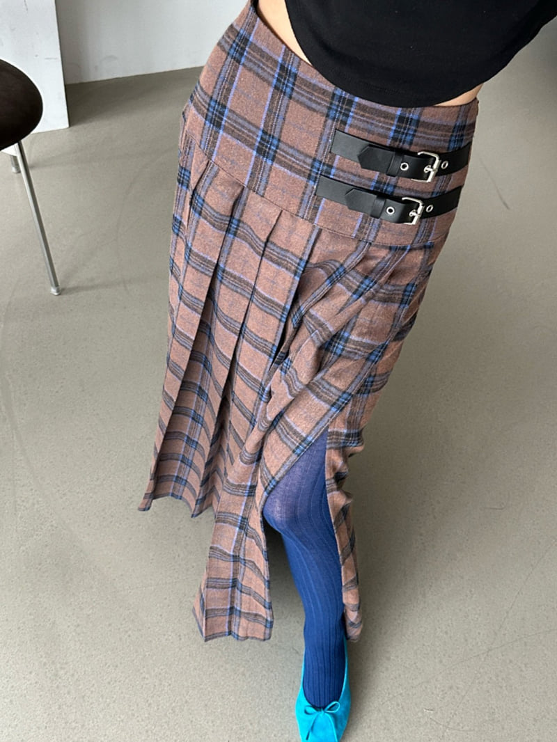 Chavi - Korean Women Fashion - #momslook - Liz Pleated Skirt - 12