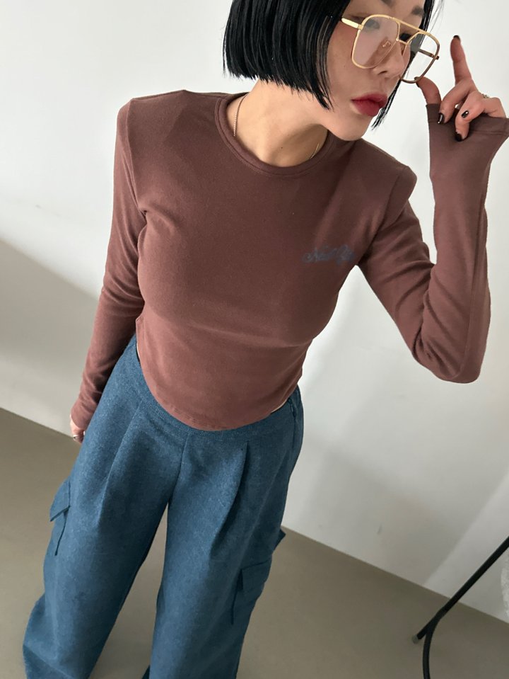 Chavi - Korean Women Fashion - #momslook - New City Tee - 11