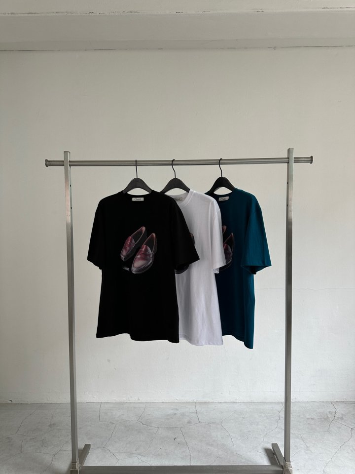 Chavi - Korean Women Fashion - #momslook - Loafer Tee