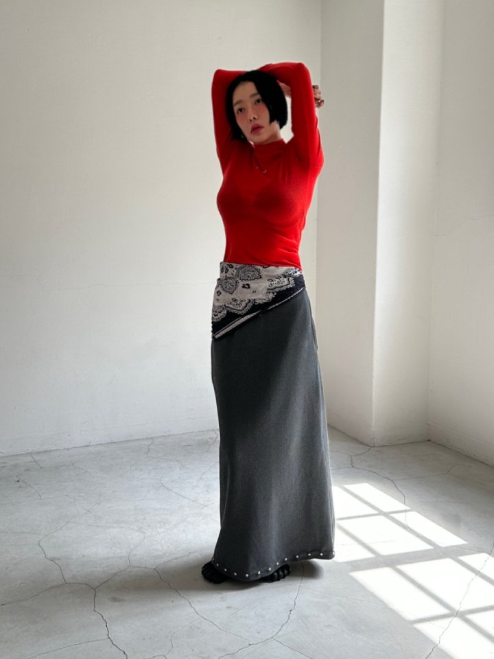 Chavi - Korean Women Fashion - #pursuepretty - Serie Tee - 8