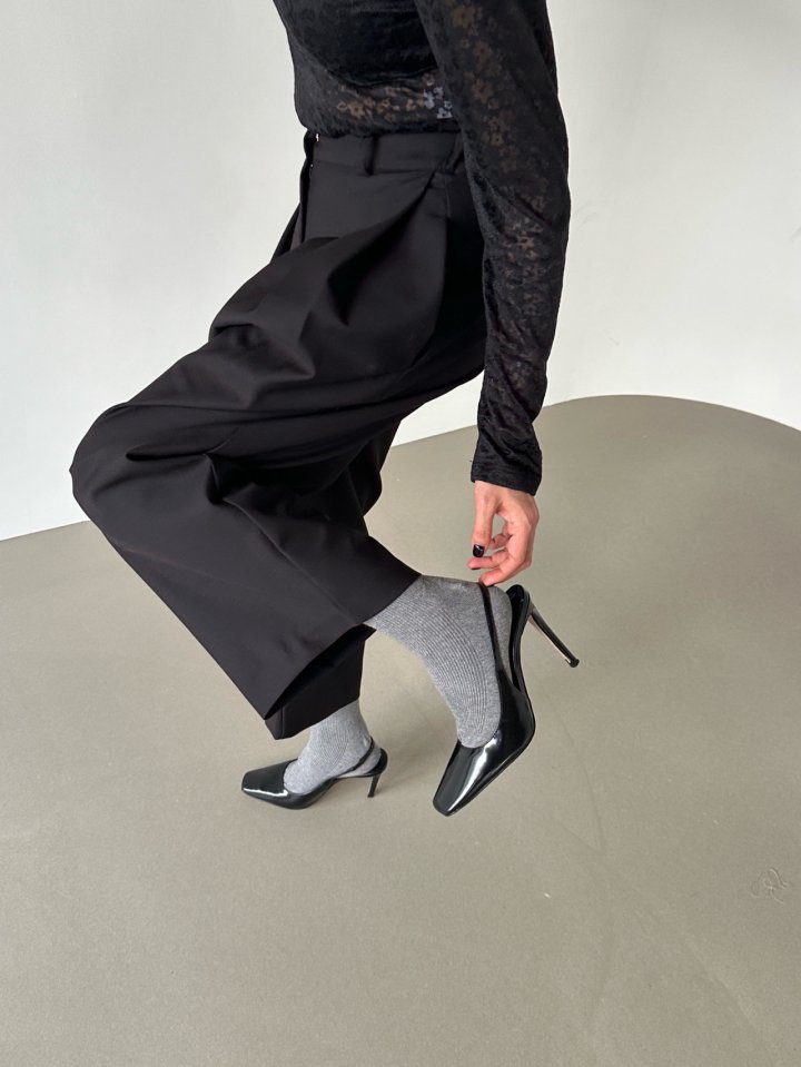 Chavi - Korean Women Fashion - #thelittlethings - Hev Pants - 2