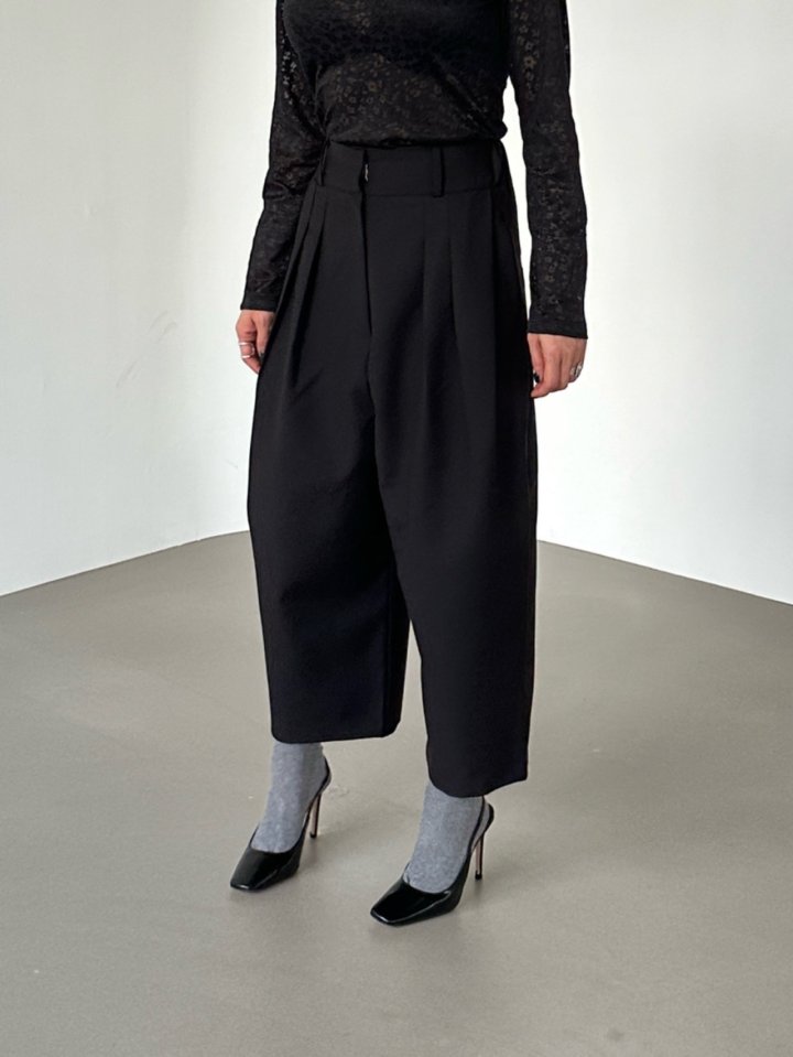 Chavi - Korean Women Fashion - #momslook - Hev Pants - 4