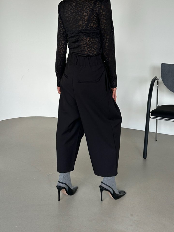 Chavi - Korean Women Fashion - #womensfashion - Hev Pants - 6