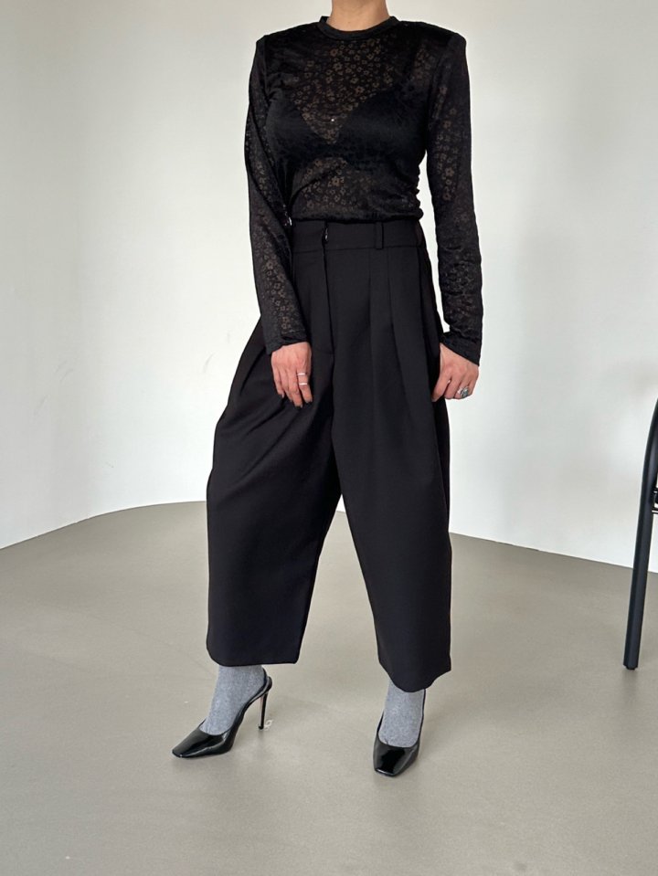 Chavi - Korean Women Fashion - #womensfashion - Hev Pants - 8