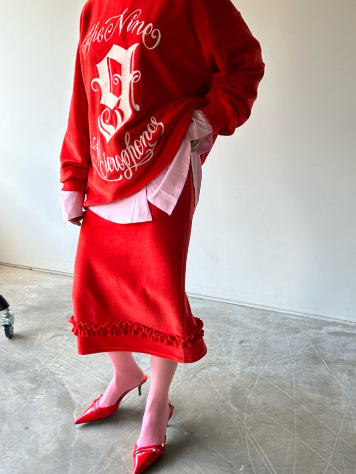 Chavi - Korean Women Fashion - #womensfashion - Nine Velour Set - 8
