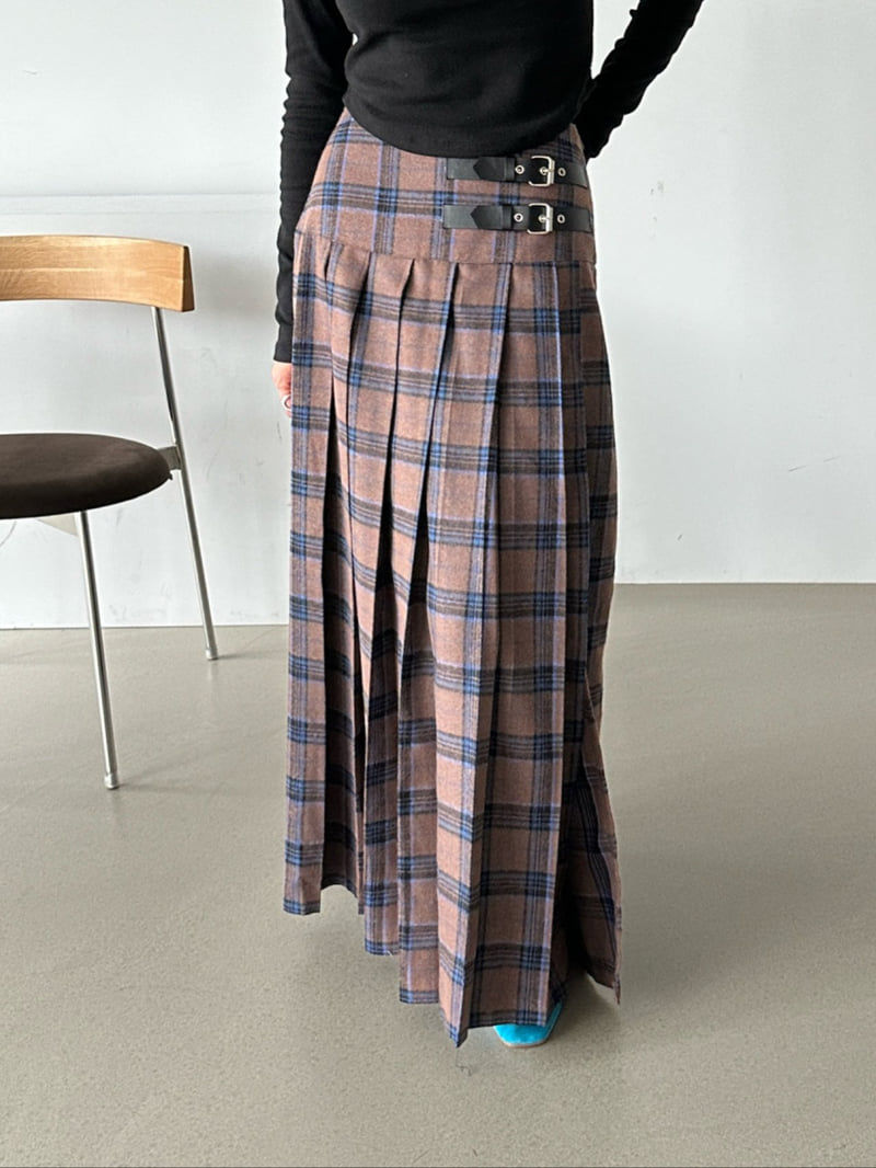 Chavi - Korean Women Fashion - #womensfashion - Liz Pleated Skirt - 11