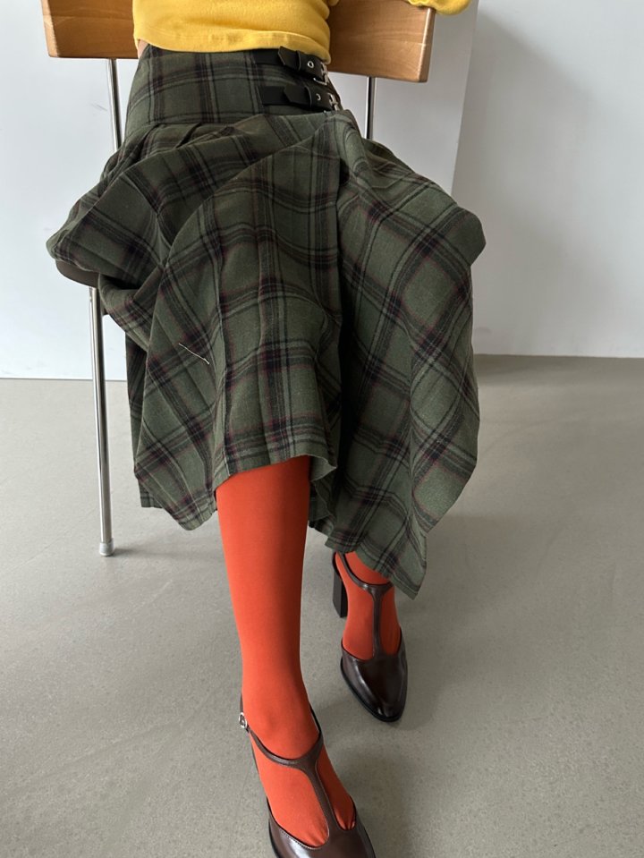 Chavi - Korean Women Fashion - #womensfashion - Liz Pleated Skirt - 7