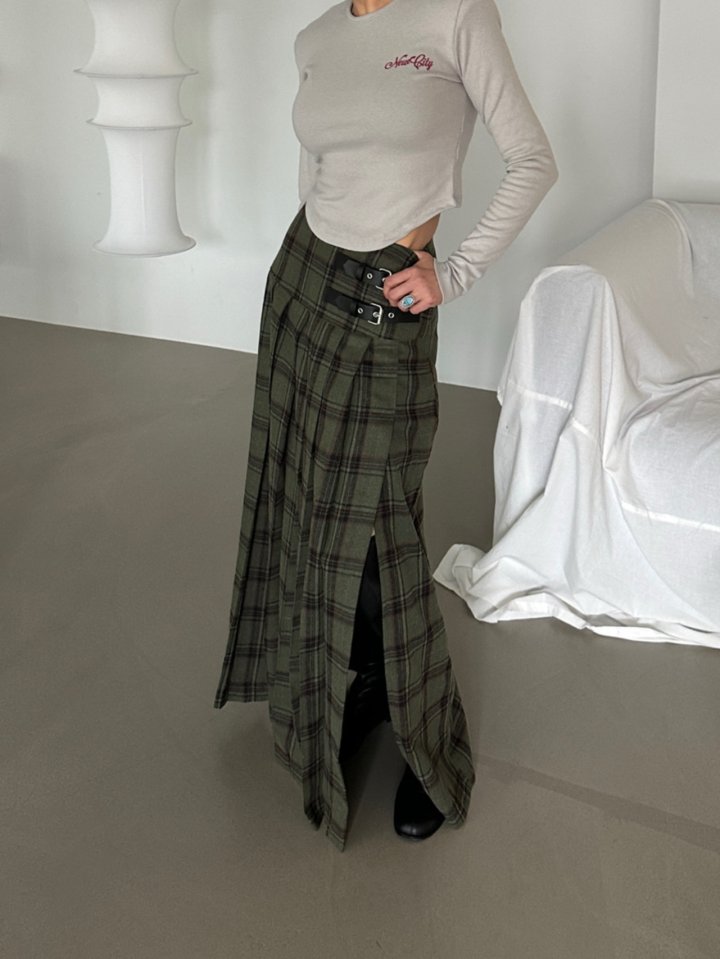 Chavi - Korean Women Fashion - #womensfashion - Liz Pleated Skirt - 9