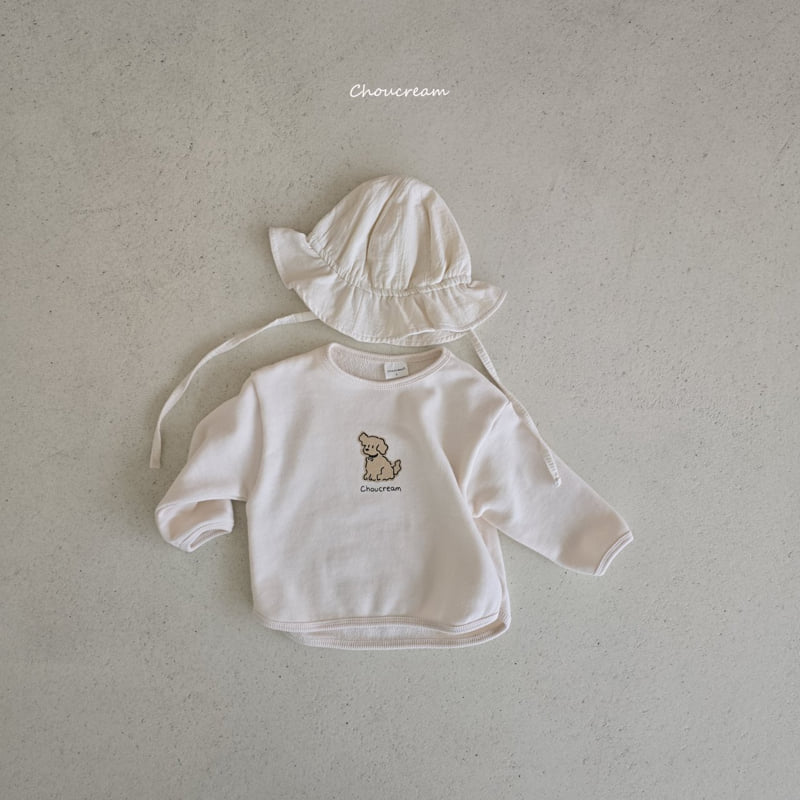 Choucream - Korean Baby Fashion - #smilingbaby - Puppy Tee - 4