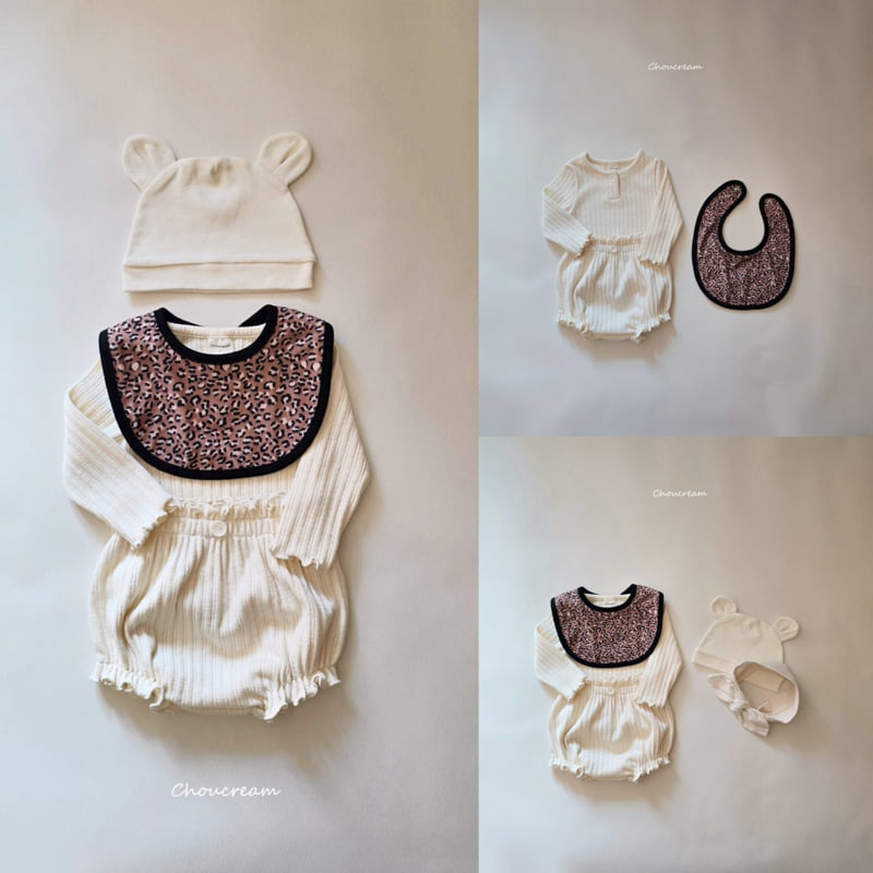 Choucream - Korean Baby Fashion - #babyboutique - Duri Ribbed Set - 10