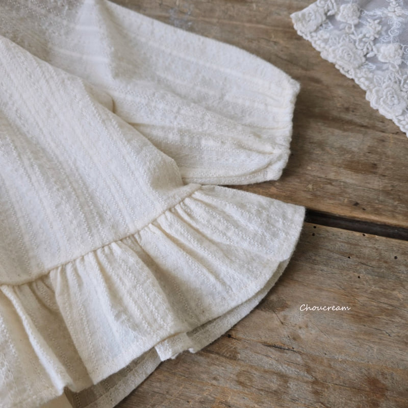Choucream - Korean Baby Fashion - #babyboutique - Rael Blouse - 9