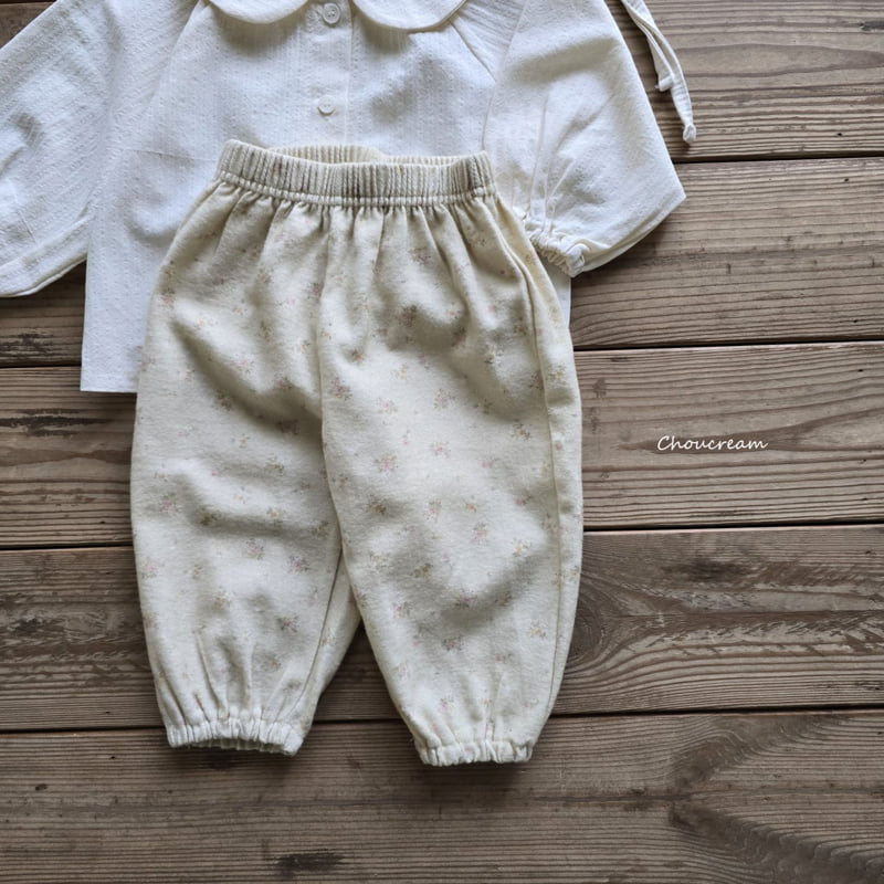 Choucream - Korean Baby Fashion - #babyboutique - Falling Jogger Pants - 9