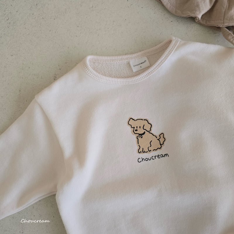 Choucream - Korean Baby Fashion - #babyboutiqueclothing - Puppy Tee - 5