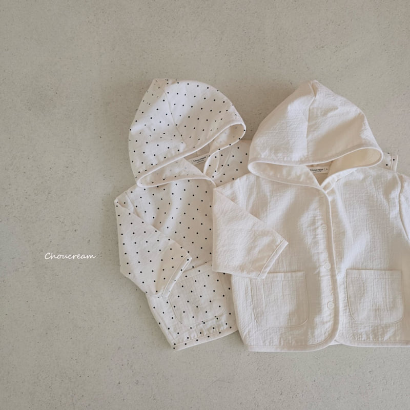 Choucream - Korean Baby Fashion - #babyboutiqueclothing - Friends Hooded Jumper - 3