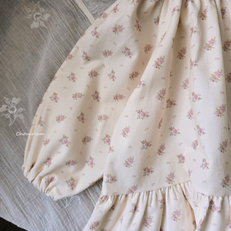 Choucream - Korean Baby Fashion - #babyboutiqueclothing - Rael Blouse - 11
