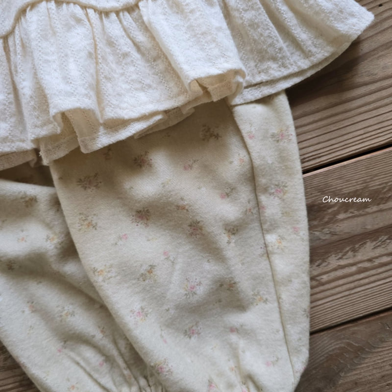 Choucream - Korean Baby Fashion - #babyfashion - Falling Jogger Pants - 12