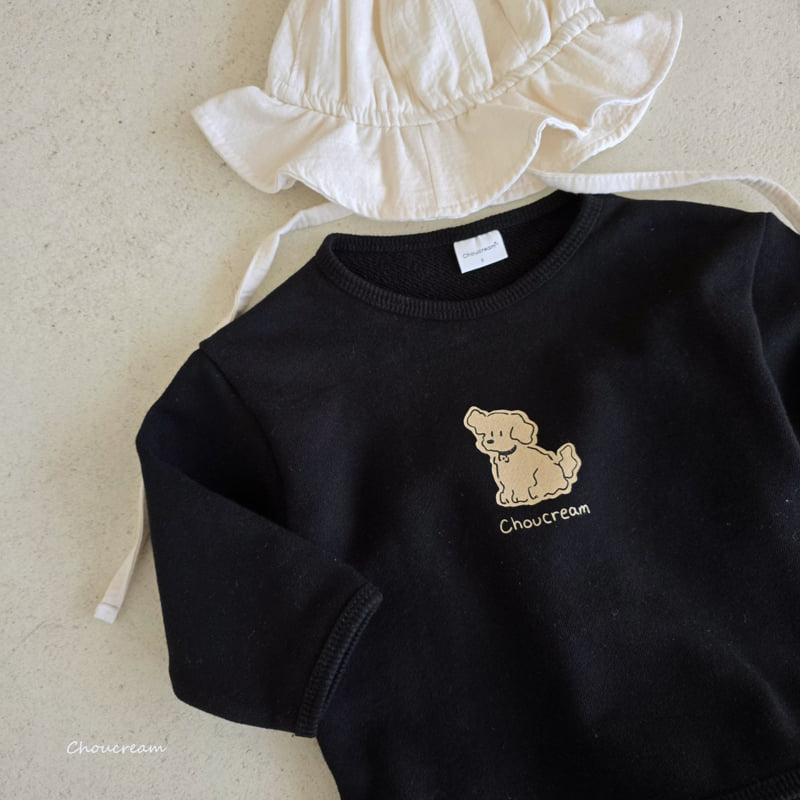 Choucream - Korean Baby Fashion - #babylifestyle - Puppy Tee - 10