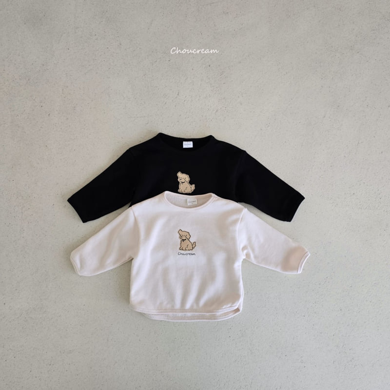Choucream - Korean Baby Fashion - #babyootd - Puppy Tee - 12
