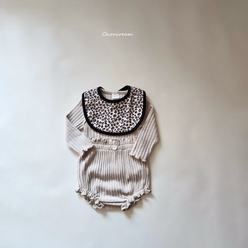 Choucream - Korean Baby Fashion - #onlinebabyboutique - Duri Ribbed Set - 8