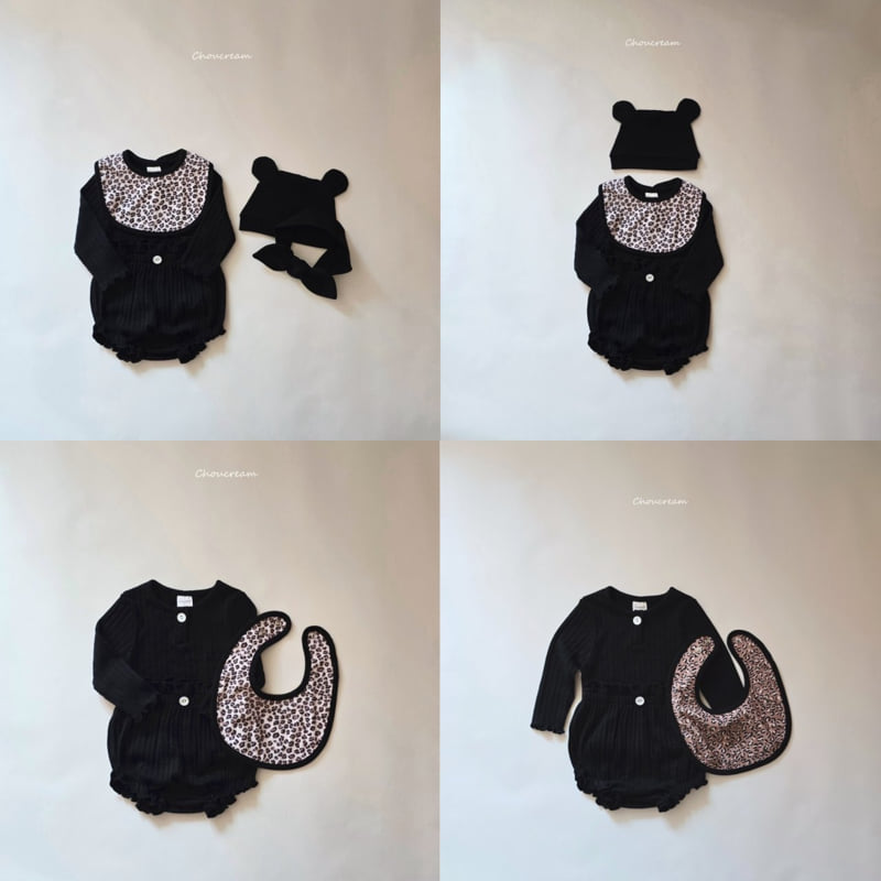 Choucream - Korean Baby Fashion - #onlinebabyshop - Duri Ribbed Set - 9
