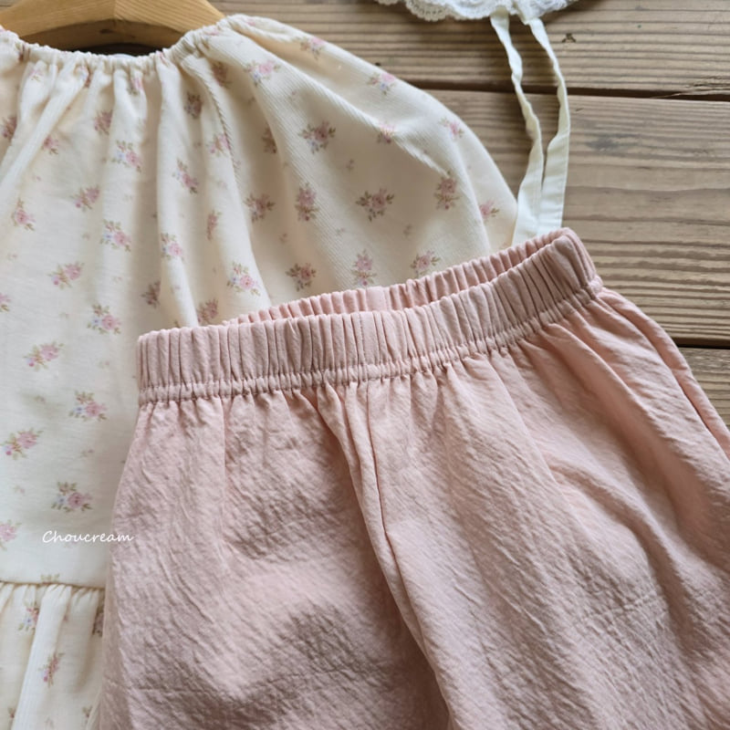 Choucream - Korean Baby Fashion - #onlinebabyshop - Falling Jogger Pants - 7