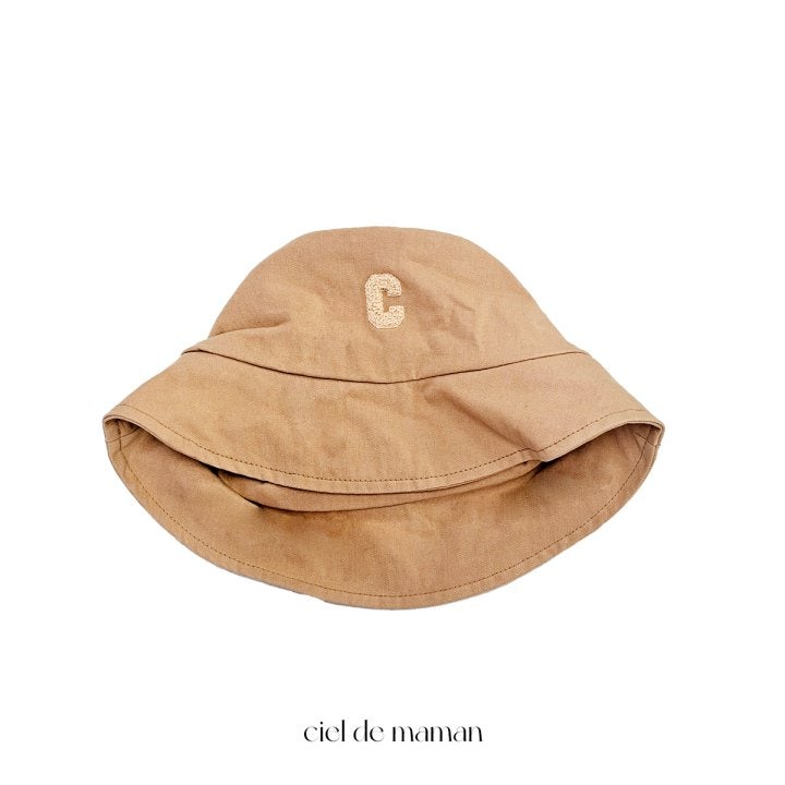 Ciel De Maman - Korean Baby Fashion - #babyboutique - Cielde Boucle Bucket Hat - 5
