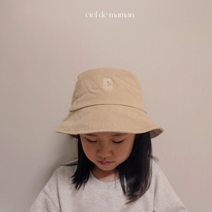 Ciel De Maman - Korean Baby Fashion - #babywear - Cielde Boucle Bucket Hat
