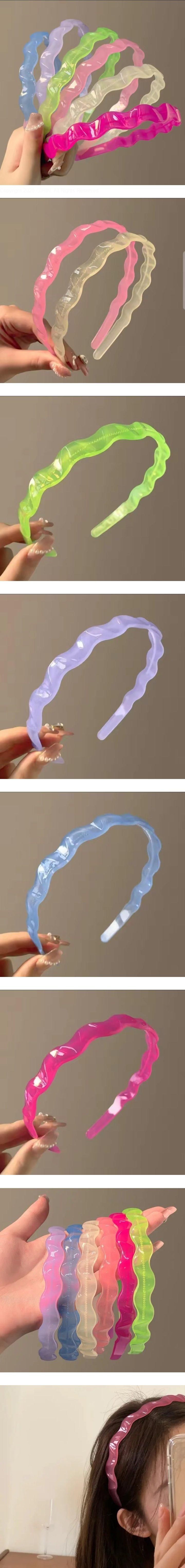 Daily shop - Korean Children Fashion - #kidzfashiontrend - Wave Hairband