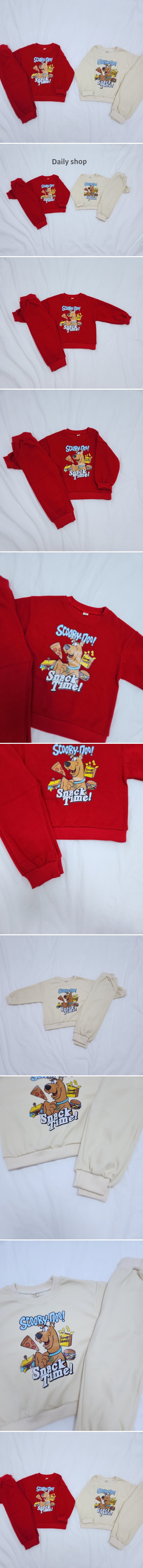 Daily shop - Korean Children Fashion - #prettylittlegirls - Snack Dog Set