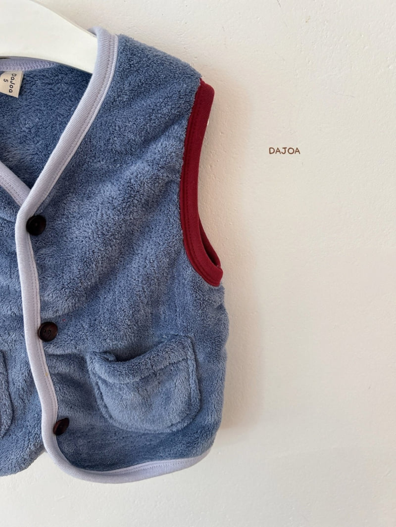 Dajoa - Korean Baby Fashion - #babyboutique - Soft Vest - 12