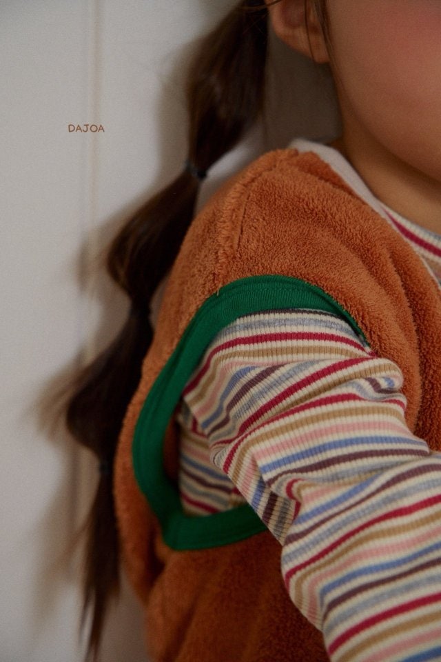 Dajoa - Korean Baby Fashion - #babywear - Soft Vest - 8