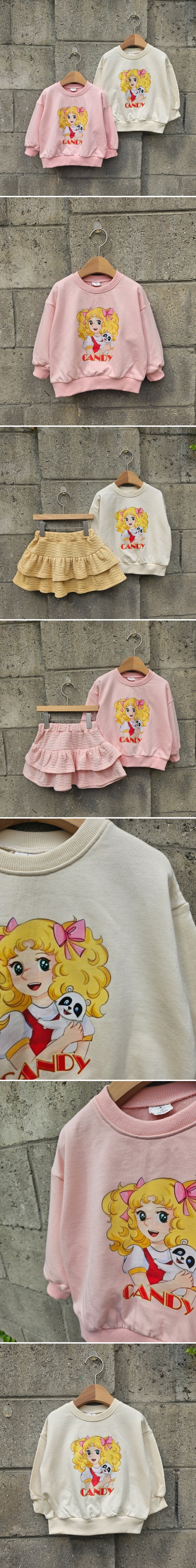 Dazzling - Korean Children Fashion - #fashionkids - New Candy Tee