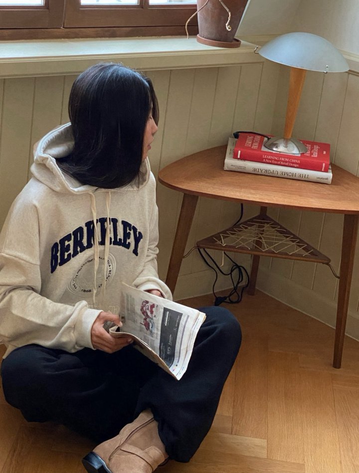 Diana - Korean Women Fashion - #momslook - Berkeley Hoodie - 3