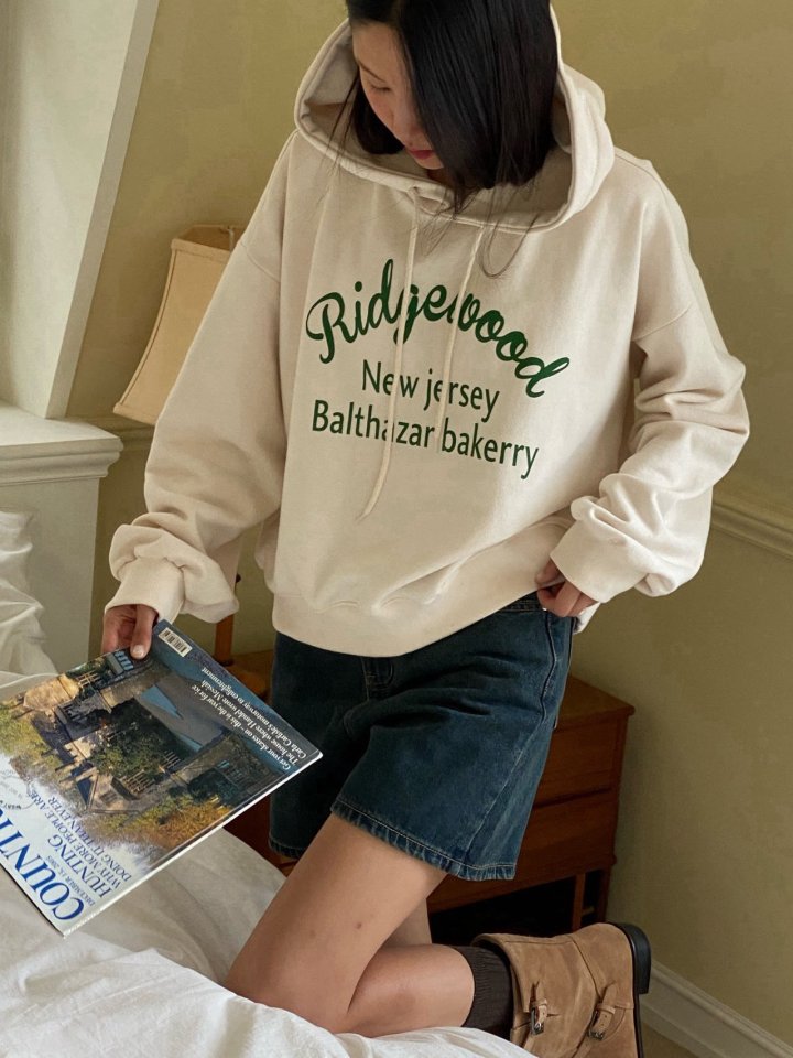 Diana - Korean Women Fashion - #thelittlethings - Ridgewood Hoodie - 4